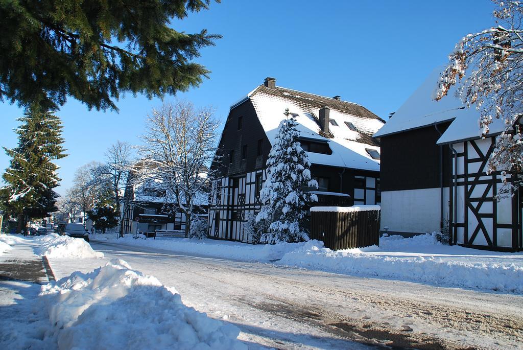 Ferienpark Winterberg Extérieur photo