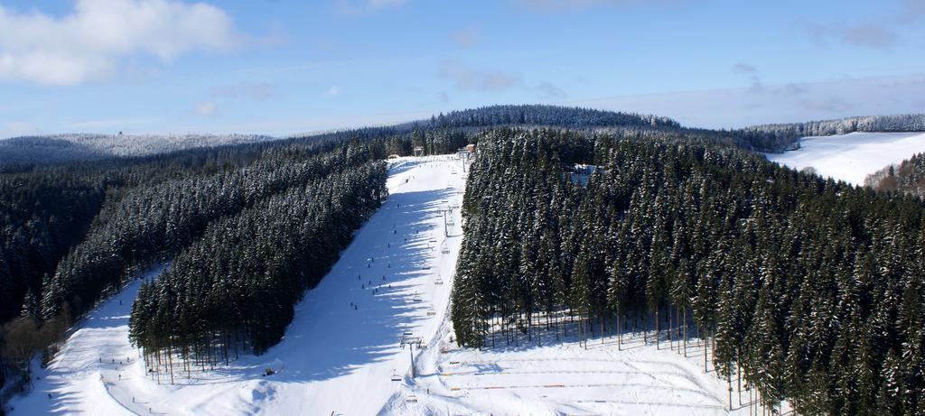 Ferienpark Winterberg Extérieur photo