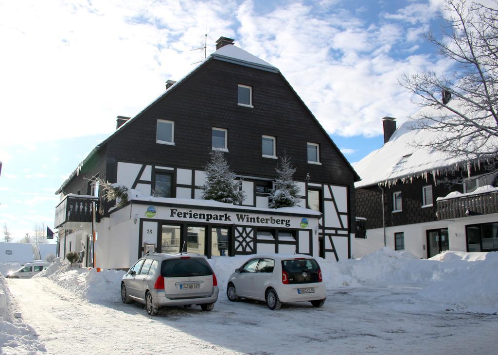 Ferienpark Winterberg Extérieur photo