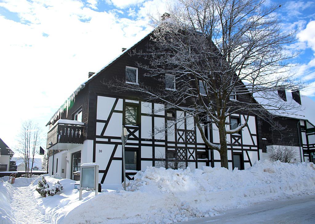 Ferienpark Winterberg Extérieur photo
