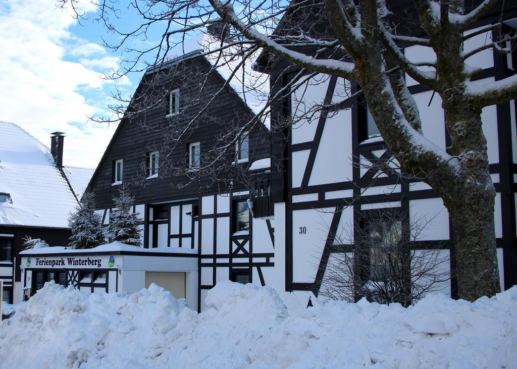 Ferienpark Winterberg Extérieur photo